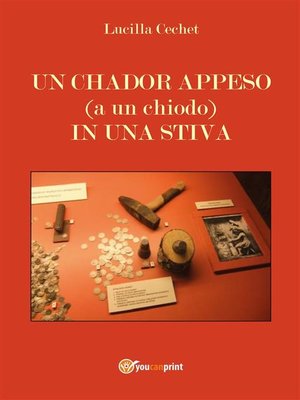 cover image of Un chador appeso (a un chiodo) in una stiva